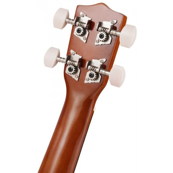 Pomaikai Soprano Ukulele Beginner Kid Ukulele(Brown)